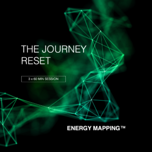 Energy Mapping™ Journey (3 x 60 min)